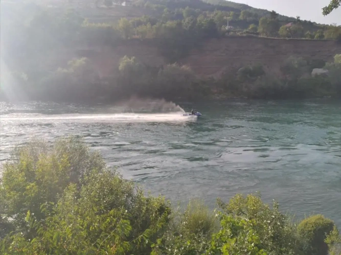 Deluxe Double room with river view