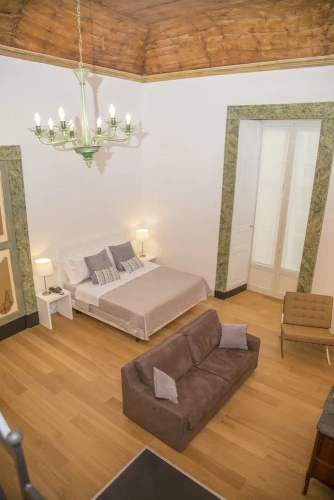 Executive Suite with balcony