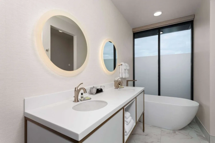 Executive Double Penthouse room