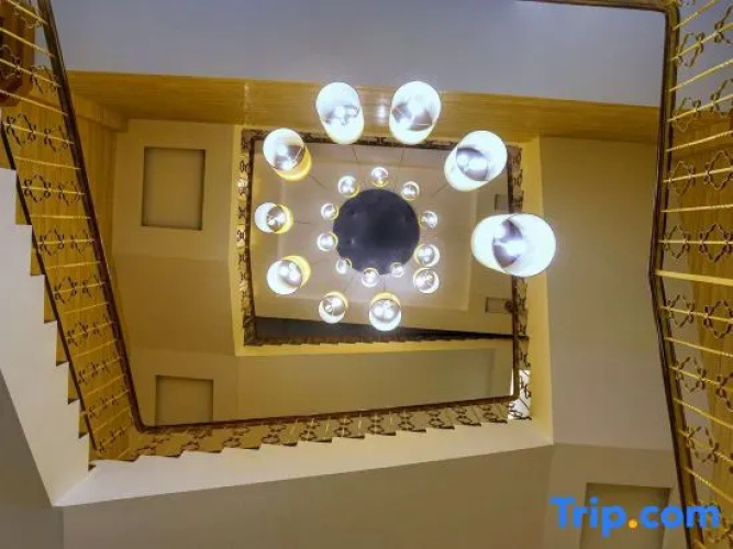 Lijing Haiwan Hotel