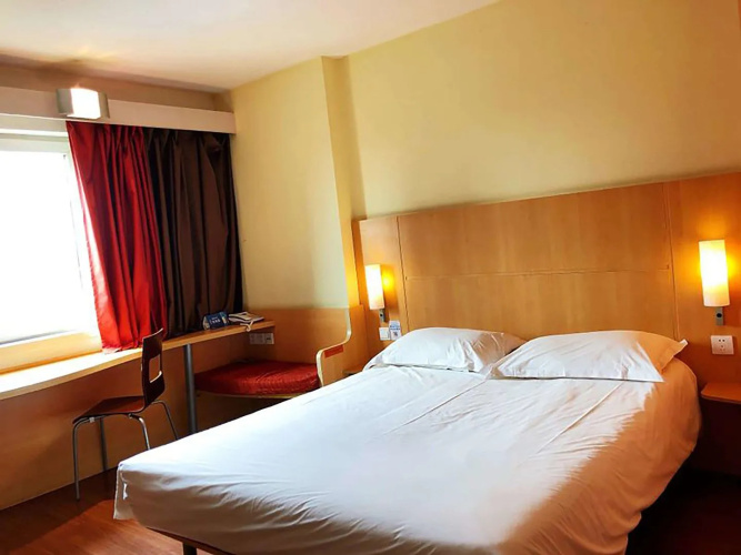ibis Wuhan Hankou Hotel