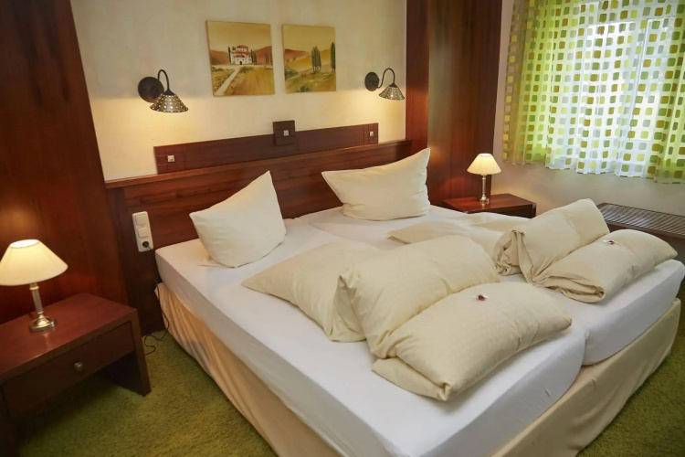 Flair Hotel Zum Schwarzen Reiter