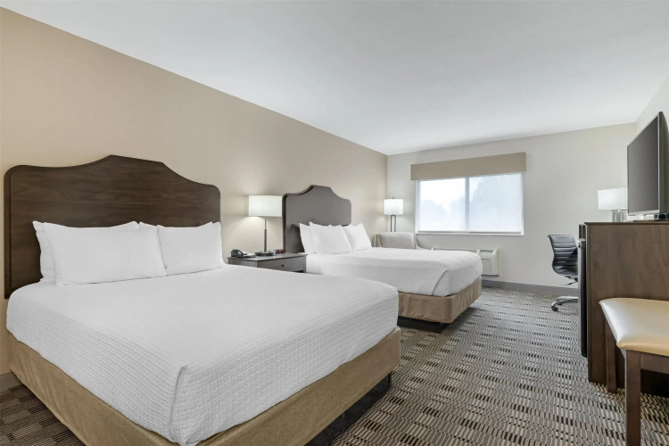Standard Quadruple room