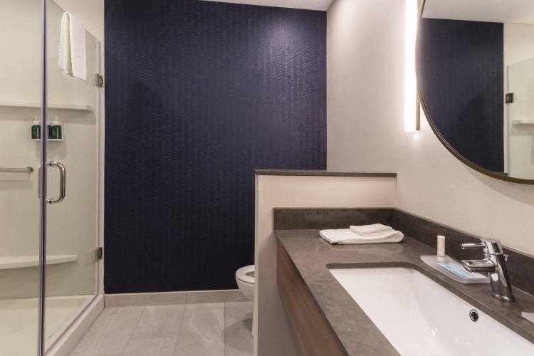 Double Suite with city view