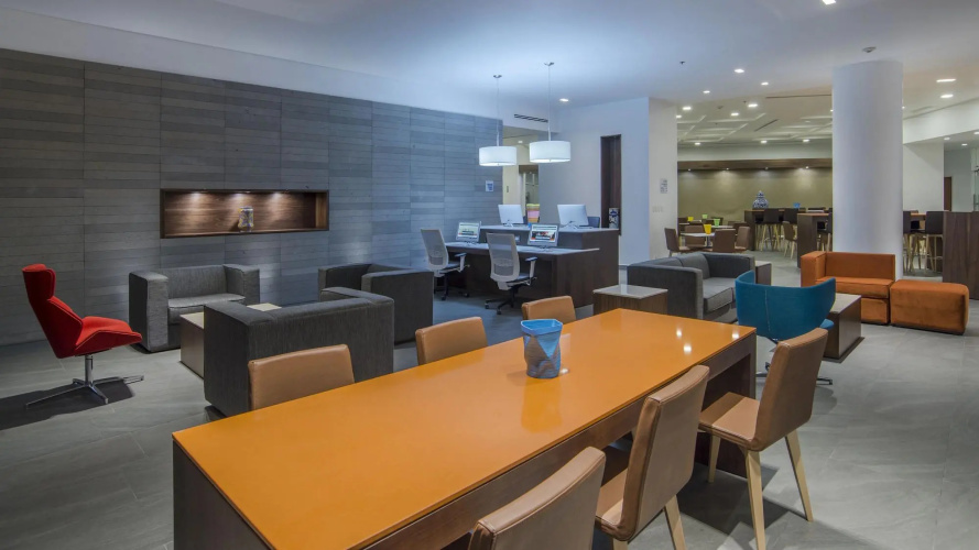 Holiday Inn Express Puebla photo 32