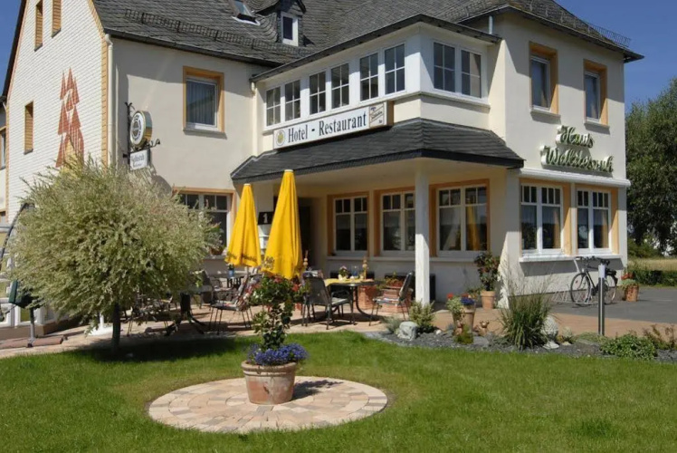 Hotel Restaurant Haus Waldesruh - Kastellaun