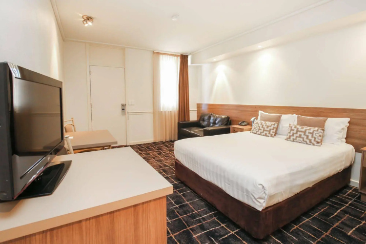 Commodore Motel Mildura