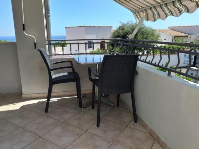 1 Bedroom Apartment with garden view
