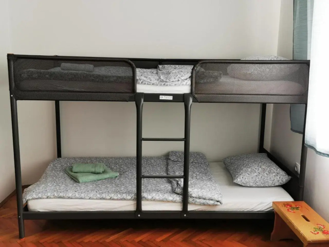 Apartma Patrik