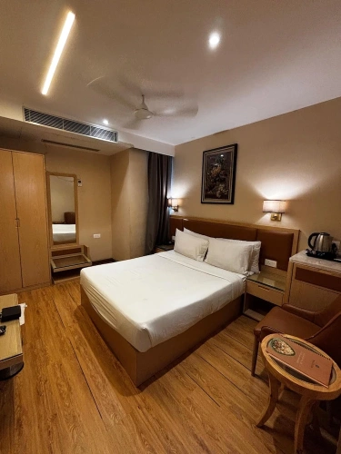 Deluxe room