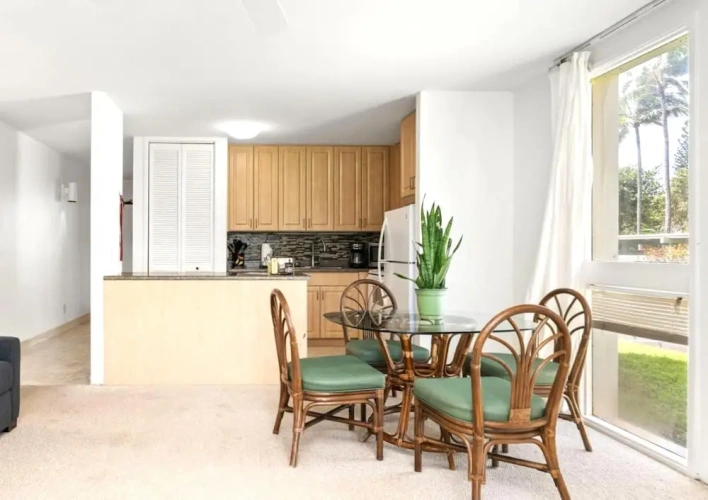 1 Bedroom Villa oceanfront