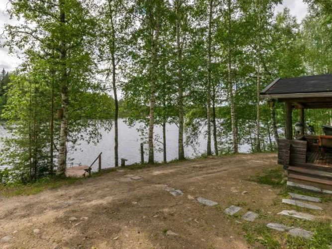 Holiday Home Majavanpesä
