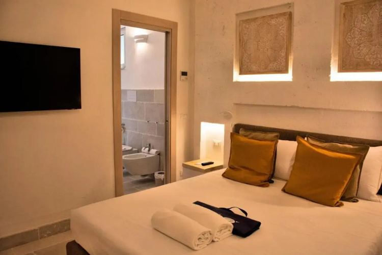 Gattarella Family Resort - Seaside Rooms And Suites With Premium Half-Board À La Carte