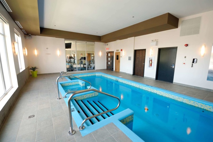 Imperia Hotel & Suites Terrebonne photo 14