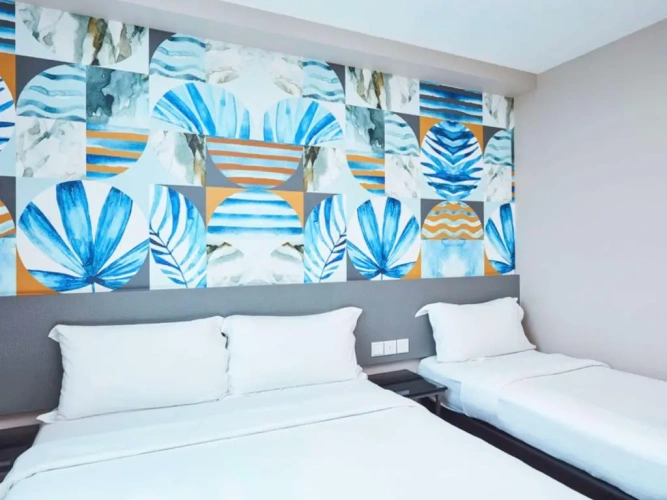 Superior Triple room