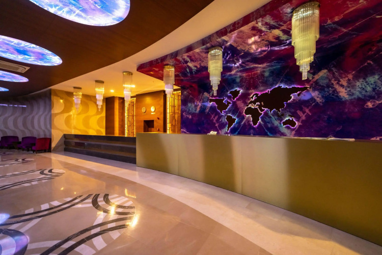 Sunmelia Beach Resort Hotel & SpaOver view