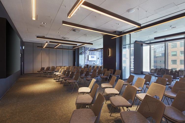 Holiday Inn Express Melbourne Southbank photo 17