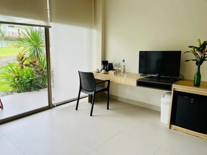 Premier room with garden view