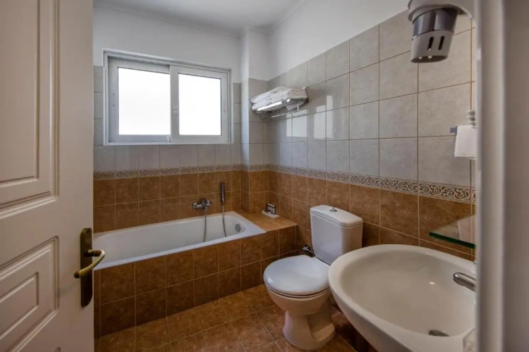 Deluxe Apartment with sea view