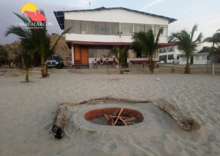 Casa de Playa Alarcon