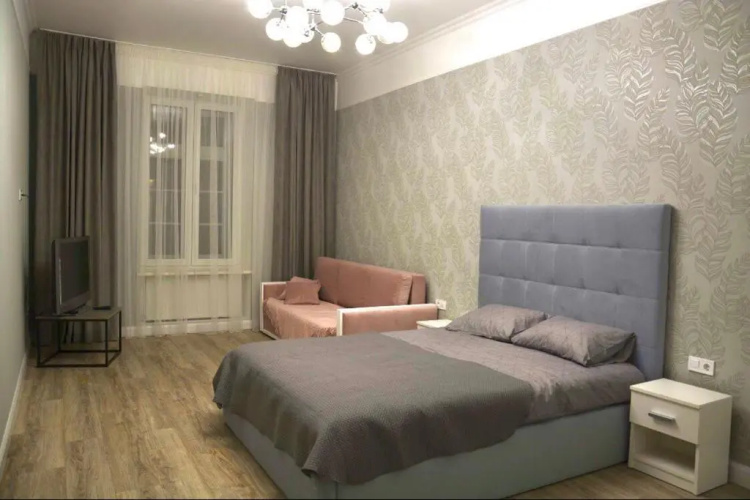 Apartments “Za Kulisamy “