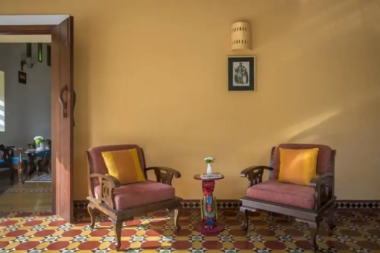 Casa Vagator by Iksha