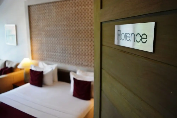 Double Junior Suite with city view