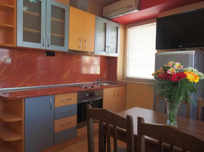 Luxury Triple room