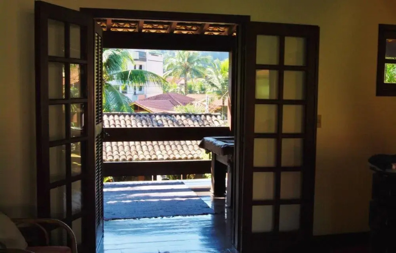 Guapuruvu Hostel