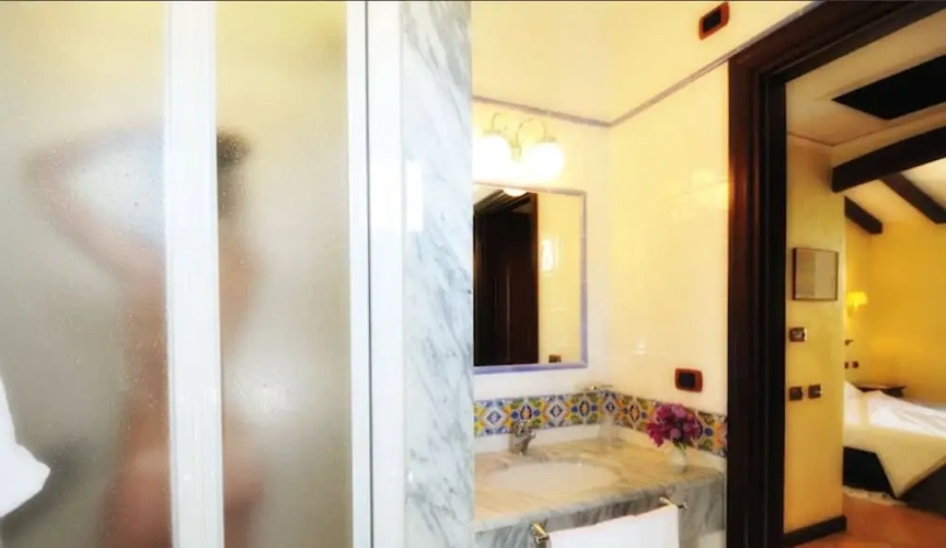 Superior Double room with balcony