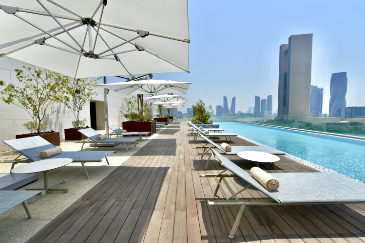 Hilton Garden Inn Bahrain Bay photo 20