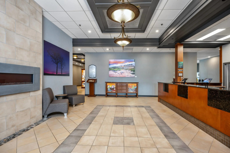 Quality Suites Drummondville