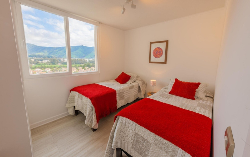 Oceana Suites Papudo