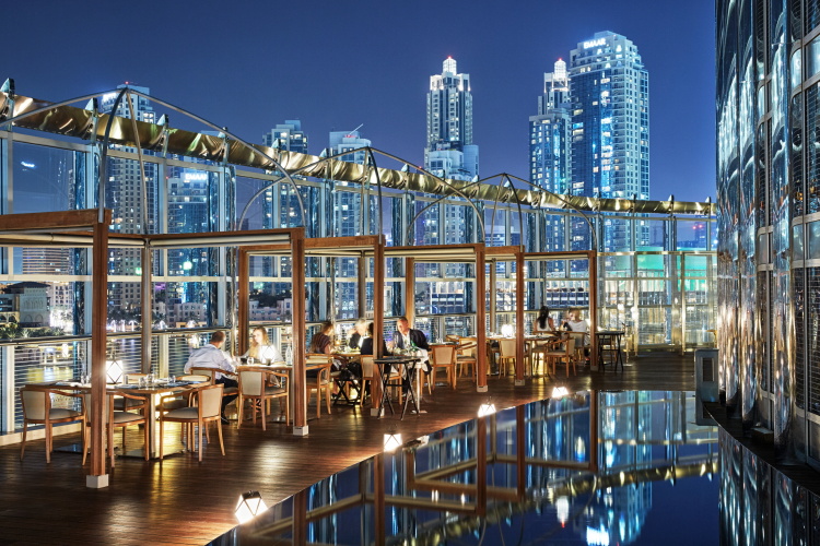 Armani Hotel Dubai photo 28