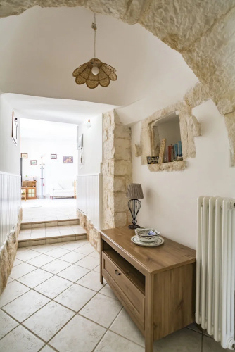Trulli Mascia
