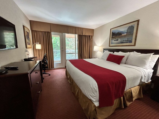 SureStay by Best Western Richmond Vancouver Airport photo 8