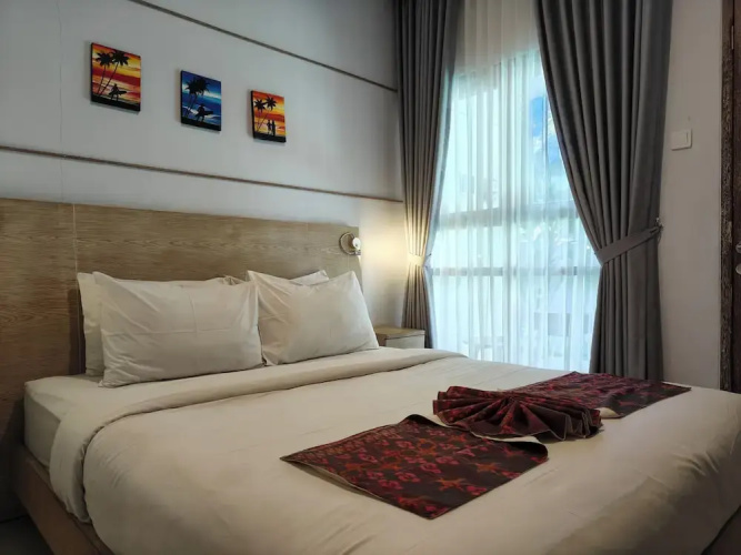 Manuver Surf and Stay Uluwatu Bali