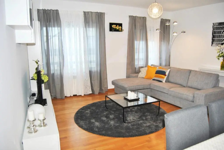 Parque Nacoes Prime Apartments 13