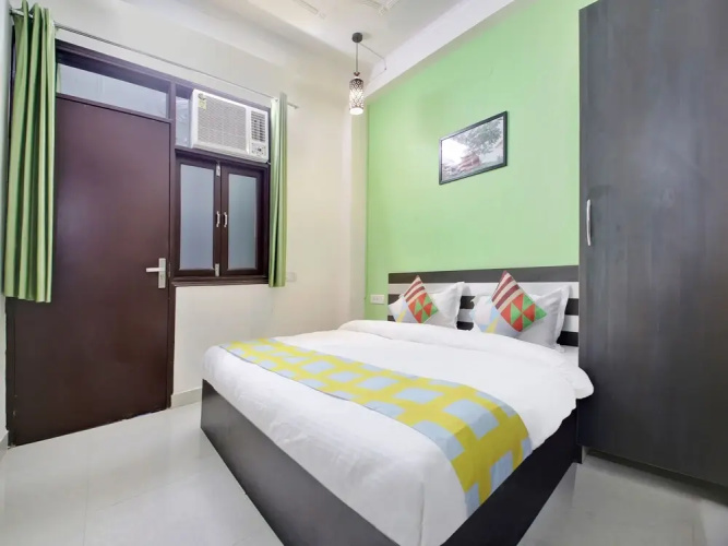 OYO Home 30203 Delightful Studio Chhatarpur