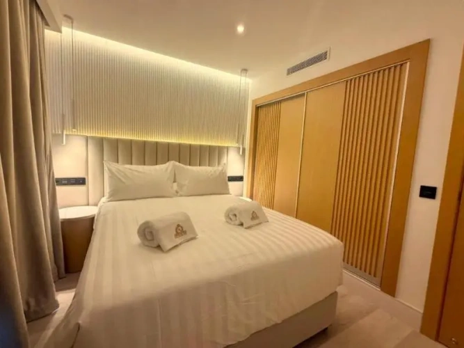 2 Bedrooms Deluxe Suite