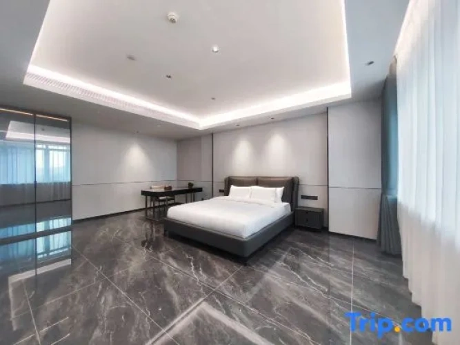 Duplex Suite with sea view