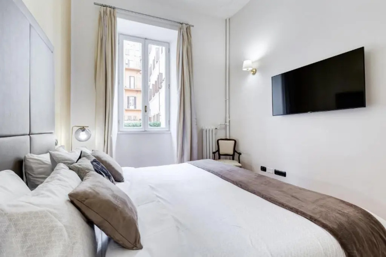 BDC - Spanish Steps Gold 2bdr suite