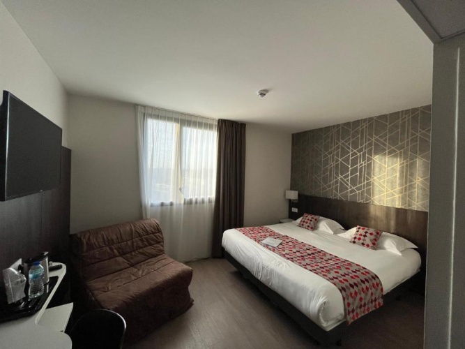 Superior Triple room