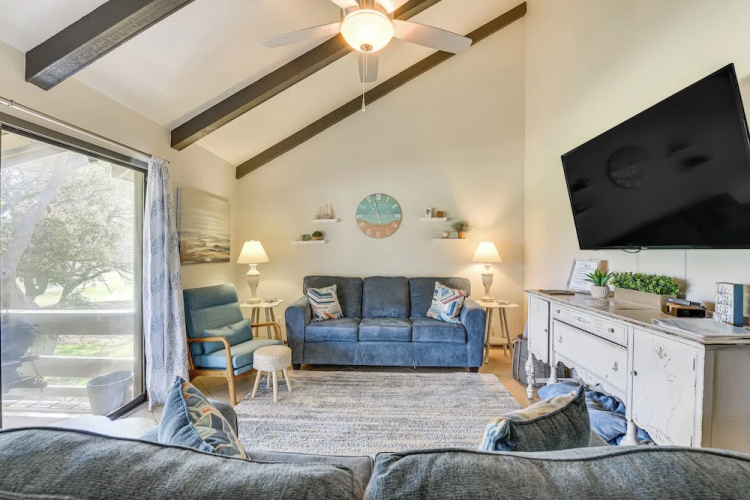 Miramar Beach Condo w/ Golf Course Views!