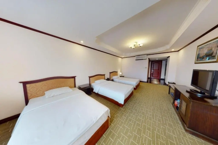 Deluxe Triple room
