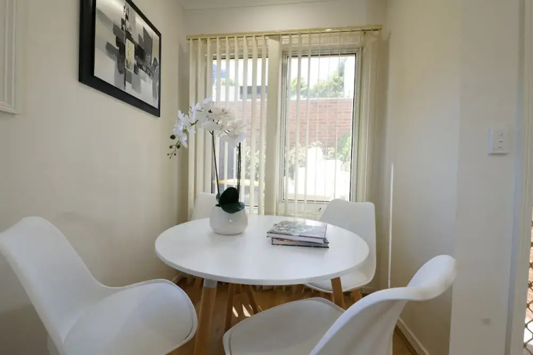 Box Hill Compact Home Small family WiFi