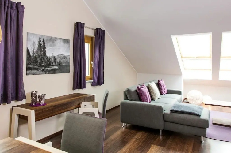 Ferienwohnung Bayerwald Domizil 5*