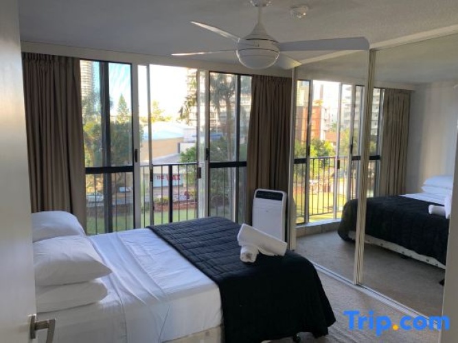 3 Bedrooms Standard Double Apartment