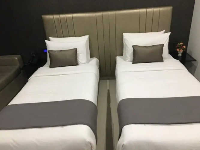 The TJ Resort