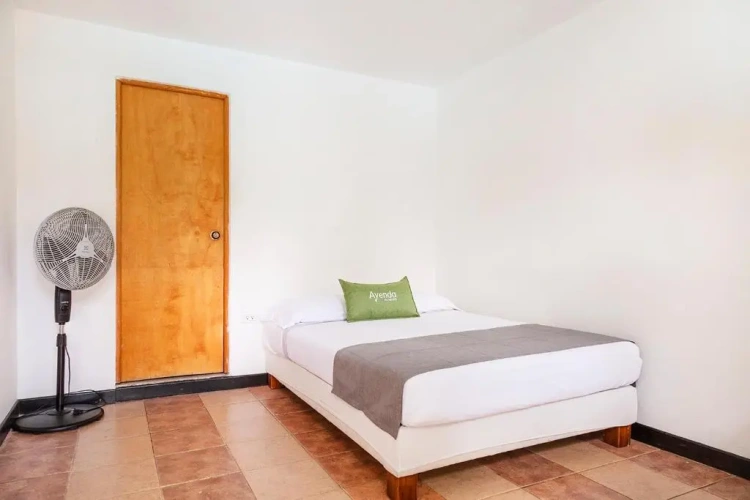 Economy Double room